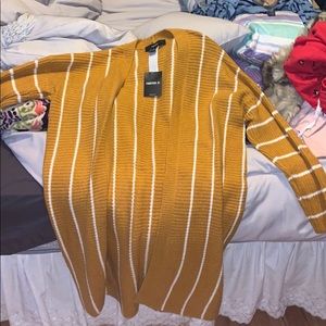 Forever 21 Long sweater